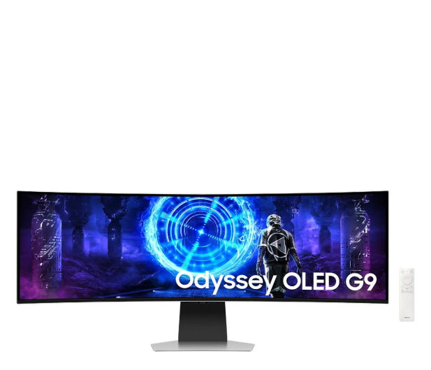 Samsung Odyssey OLED G9 S49DG950SUX G95SD - 1265662 - zdjęcie